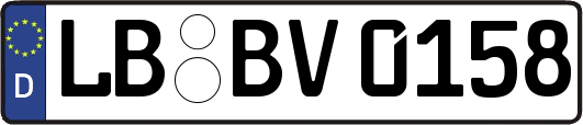 LB-BV0158