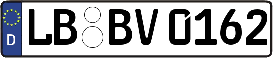 LB-BV0162