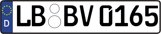 LB-BV0165
