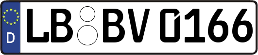 LB-BV0166