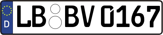 LB-BV0167