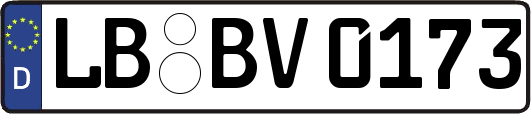LB-BV0173