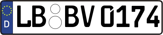 LB-BV0174