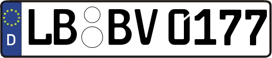 LB-BV0177