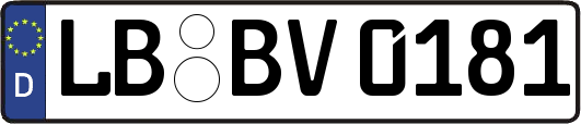 LB-BV0181