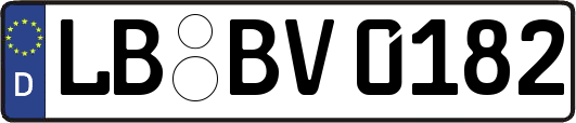 LB-BV0182