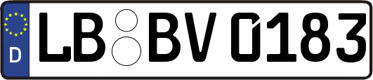 LB-BV0183