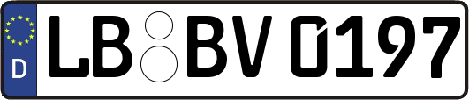 LB-BV0197