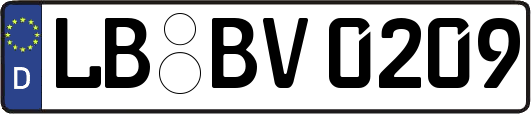 LB-BV0209