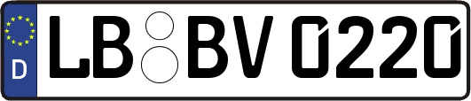 LB-BV0220