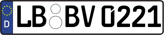 LB-BV0221