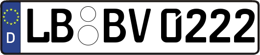 LB-BV0222