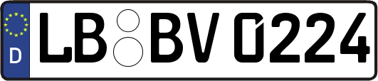 LB-BV0224