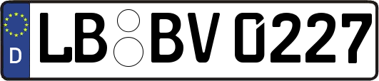 LB-BV0227