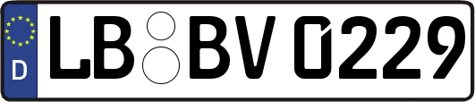 LB-BV0229