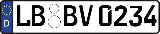 LB-BV0234