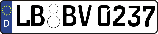 LB-BV0237