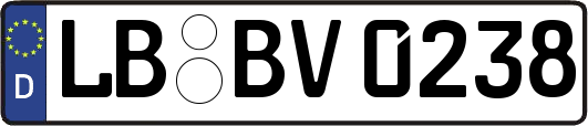 LB-BV0238