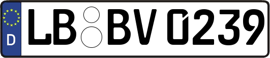 LB-BV0239