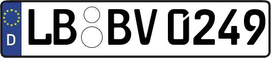 LB-BV0249
