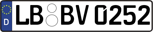 LB-BV0252