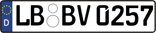 LB-BV0257