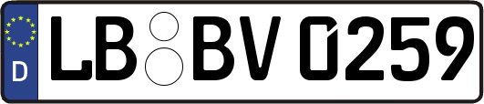 LB-BV0259