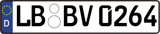 LB-BV0264