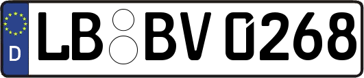 LB-BV0268