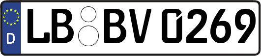 LB-BV0269