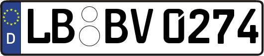 LB-BV0274