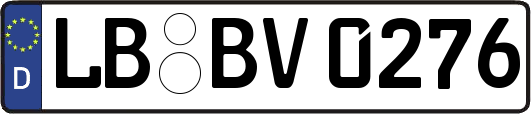 LB-BV0276