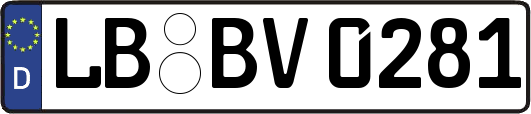 LB-BV0281