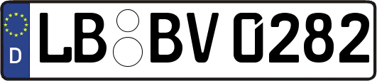 LB-BV0282