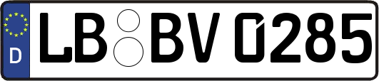 LB-BV0285
