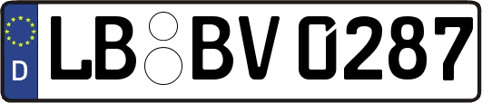 LB-BV0287