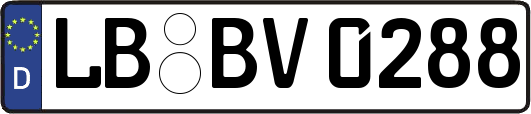 LB-BV0288