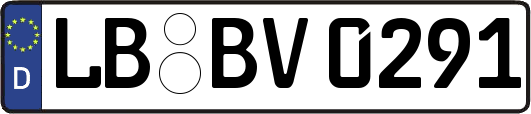 LB-BV0291