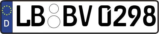 LB-BV0298
