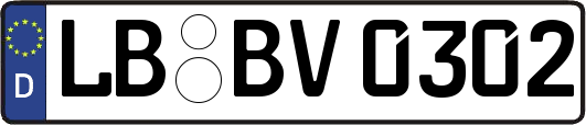 LB-BV0302