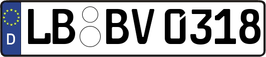 LB-BV0318