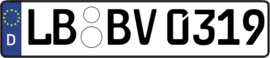LB-BV0319