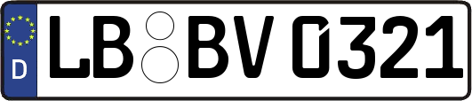 LB-BV0321