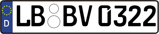 LB-BV0322