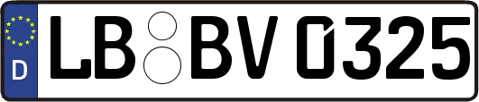 LB-BV0325