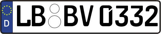 LB-BV0332