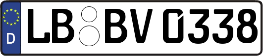 LB-BV0338