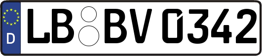 LB-BV0342