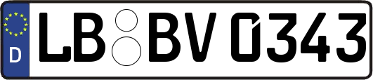 LB-BV0343