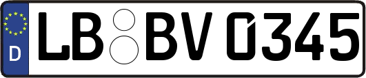 LB-BV0345